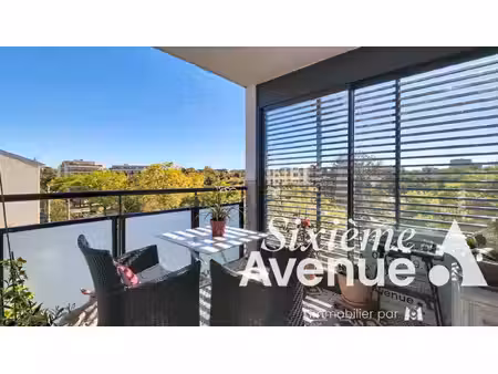 magnifique duplex t4 avec terrasse sans vis-à-vis 82 m2