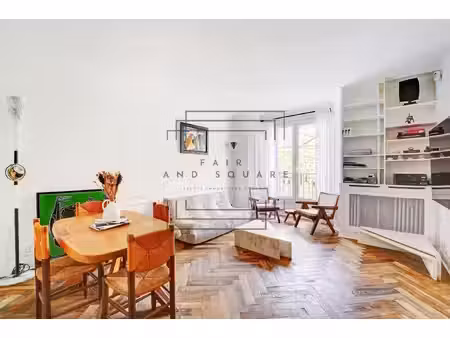 apt 2p/1ch - rue dobropol - refait a neuf