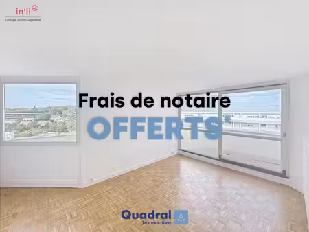appartement 3 pièces 67 m²