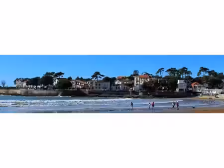 studio proche plage