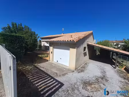 maison à vendre aussillon