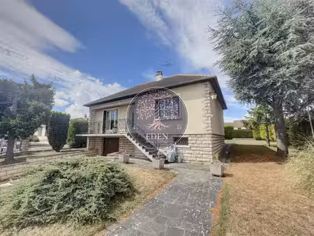 maison sous sol total proche n12