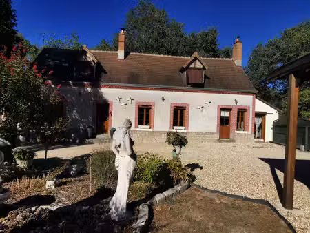 fermette de caractére au charme préservé
