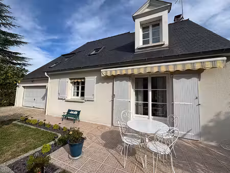 maison saint cyr sur loire