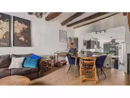 maison/villa 3 pièces