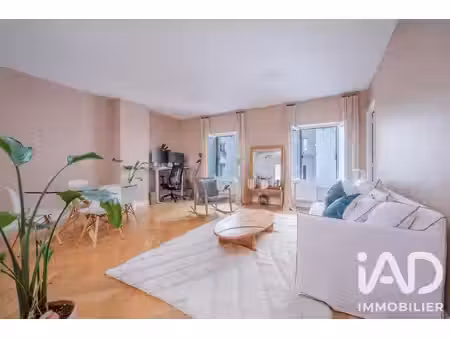 appartement à paris (75017)