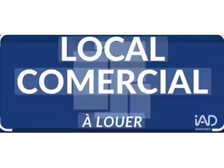 boutique/local commercial à nantes (44000)
