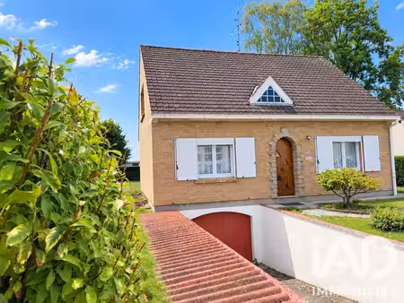 maison à monchecourt (59234)