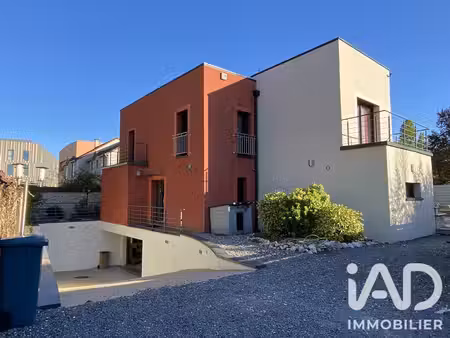 maison d’architecte à orléans (45000)