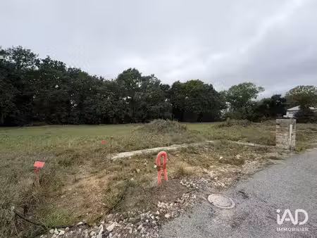 terrain à bénodet (29950)