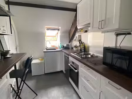 appartement 3 pièces - argenton sur creuse