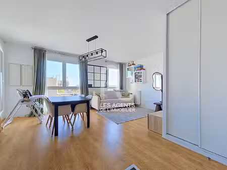 appartement gennevilliers 2 pièces limite asnières