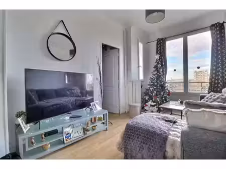 appartement 2 pièces 31 m² à vendre / acheter aubervilliers 93300 ? | era immobilier