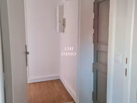 appartement 2 pieces - centre bievres