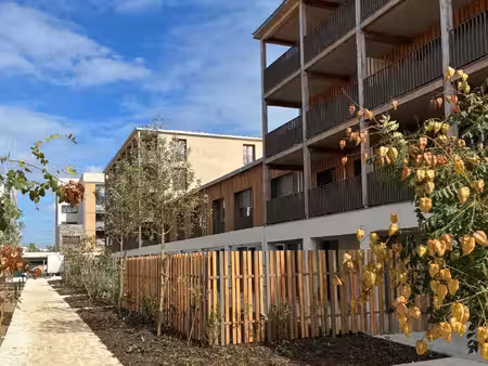 vente appartement 3 pièces  63.12m²  bussy