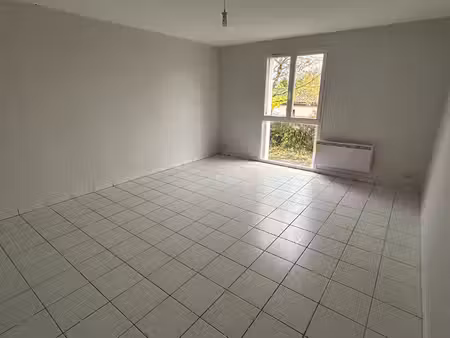 t3 buxerolles - 60 m²