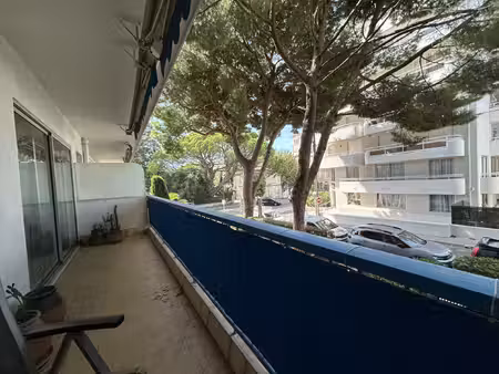 appartement t3 traversant de 72 m2 avec 2 terrasses et garag