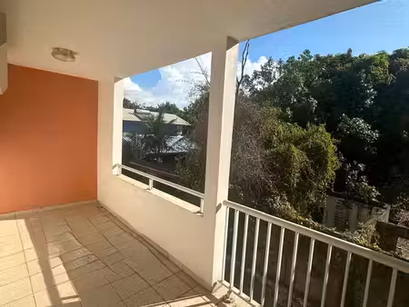 appartement avec 2 pièces à acheter 127200 eur à cayenne