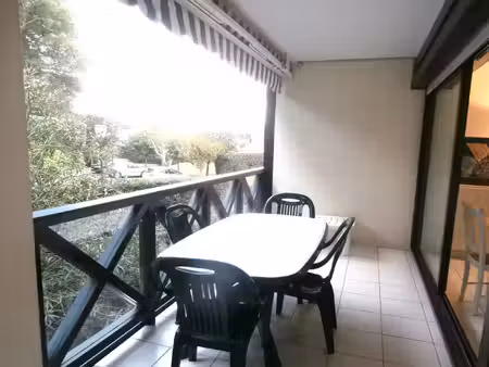 vente appartement 2 pièces 38 m² ciboure (64500)
