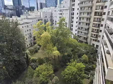 appartement courbevoie 4 pièce(s) 84.8 m2+balcon + parking