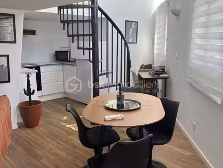 duplex de 50 m² à la grande-motte