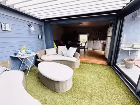 t4 en duplex 143m2 avec terrasse