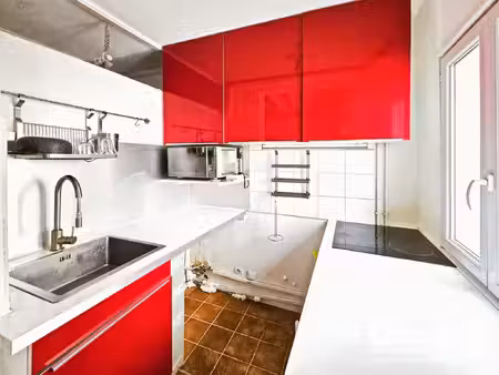 vente appartement 2 pièces 40 m² paris 18 (75018)
