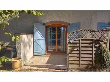 31270 cugnaux: loue appartement meublé