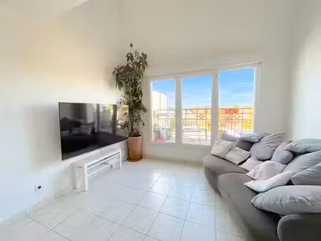 appartement 3 pièces - 54 m²