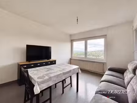 appartement t2 lumineux - belle vue - commerces