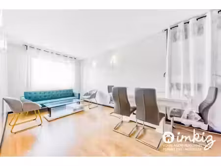 vente appartement 5 pièces 90 m² grigny (91350)