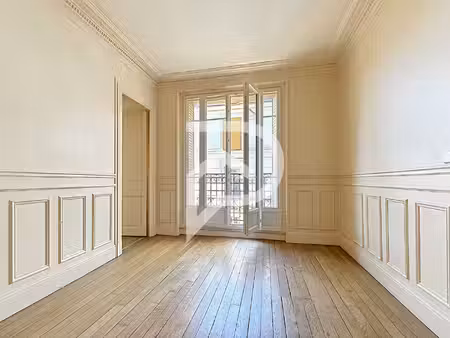 appartement issy les moulineaux 2 pièce(s) 29 59 m2