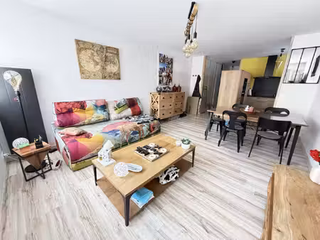 agreable appartement t2