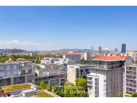 toit terrasse avec vue
