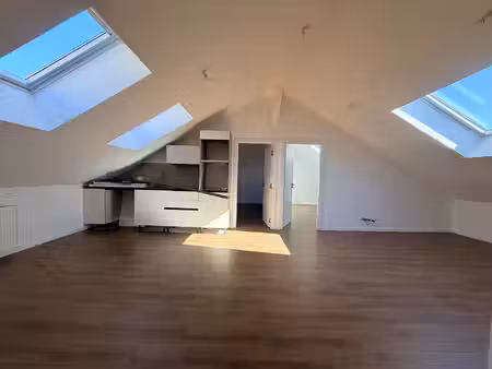 a louer ! appartement montceau les mines 4 pièce