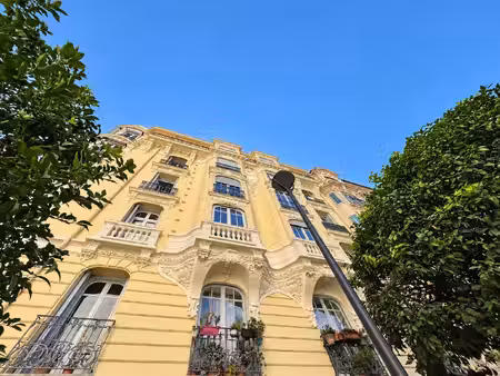 nice centre – appartement meublé avec deux chambres