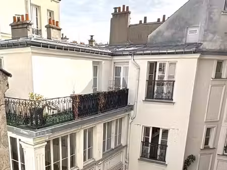 appartement à vendre paris