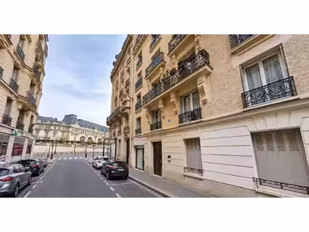 bail civil 3 pièces 55.40 m2 gare de lyon
