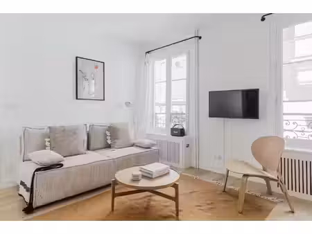 appartement - 34.93m2 - 2 pièces
