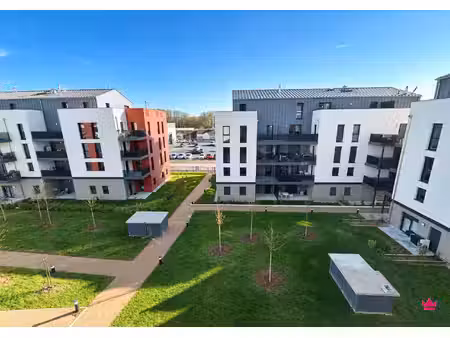appartement 4 pièces - pont-de-cheruy