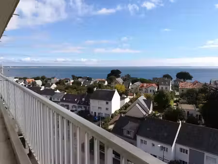 appartement saint nazaire 4 pièce(s) 80 m2
