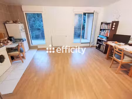 appartement 2 pièces - 45 m²