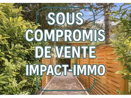 exclusivité – studio lumineux de 31 m² avec loggia plein sud – cœur de colombes