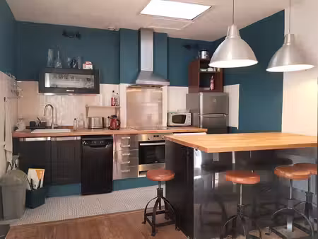 grand studio mezzanine