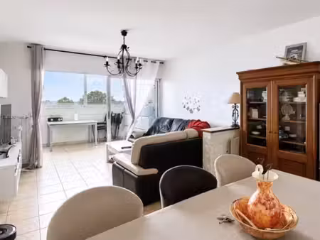 toulon centre - residence securisee - t4 85m2 - gare a pied