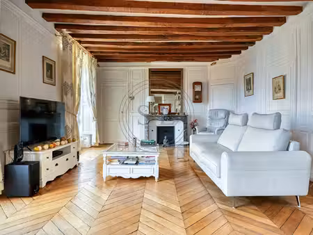 appartement versailles - carrés saint louis