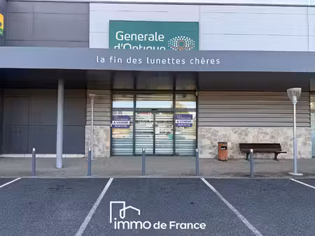 local commercial - l'estreniol -162.98 m2