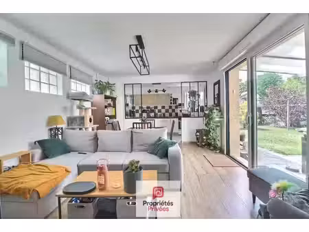 maison achères 4 pièce(s) 82 m2
