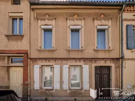 albi  maison familiale de 157 m² avec jardin et piscine  proche du centre