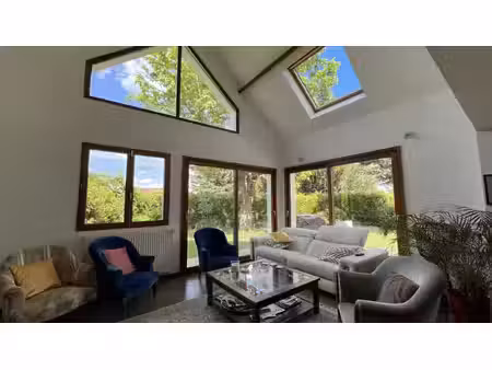 maison familale 5/6 chambres jardin 830 m²